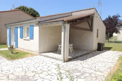 Image de Maison Royan 70 m² avec jardin, proche plage et casino, quartier calme