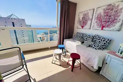 Image de A823 - Magnifique appartement dans le meilleur lotissement de la Cala