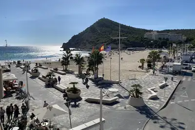 Image de A28 - En bord de mer et une grande terrace