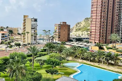 Image de A456 - Merveilleuse lotissement à la Cala de Finestrat