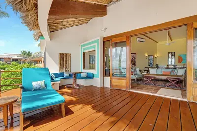 Image de Villa de luxe en bord de mer