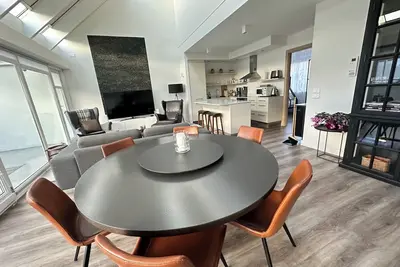 Image de suite appartement de luxe dans le centre de Reykjavik