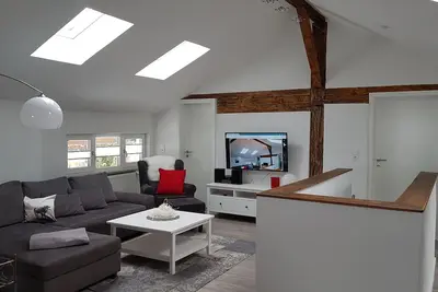 Image de Appartement 5 étoiles 95m² avec vue sur la montagne / sommier à ressorts