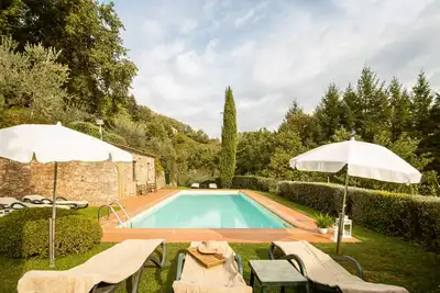 Image de Casetta di Butia, Iris apartment with pool