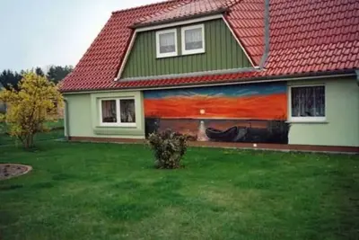 Image de Appartement au coucher du soleil