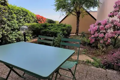 Image de Le Denys Puech***  55m² + terrasse coeur de ville