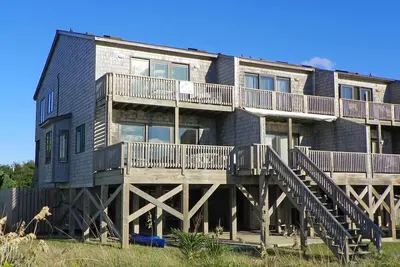 Image de Beulahvista à Southwind: Situé directement sur Pamlico Sound.
