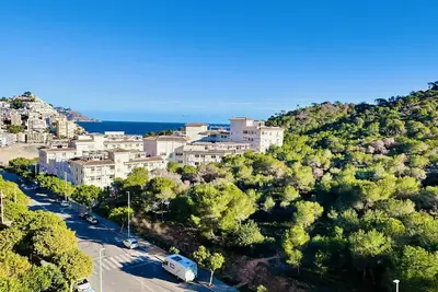 Image de A35 - 2 chambres, 2 salles de bain, 2 terrasses et garage