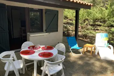 Image de Petite maison mitoyenne proche du club de tennis - 2078