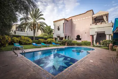 Image de Luxueuse villa Marrakech