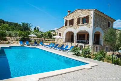 Image de Maison Avec Piscine rurales isolées