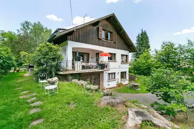 Image de Homerez - Chalet à Wangenbourg