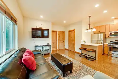 Image de Maison de ville moderne de Soldotna près de la rivière Kenai!
