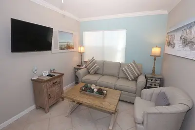 Image de Cabana Beach Club # 5b: Suite Royale \/ 1 Ba Resort sur Longboat Key par Rva, pour 4 personnes