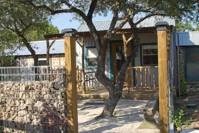 Image de Nouvelle liste! Casita en roulant Texas Hill Country