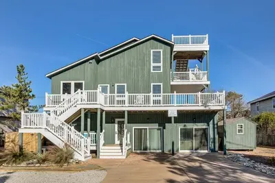 Image de Oasis au bord de la mer | 200 m de la plage | Piscine privée