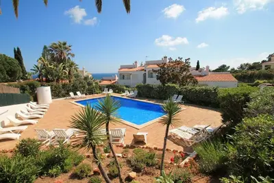Image de Casa Scarlett, Promenade Ă la plage, piscine communautaire