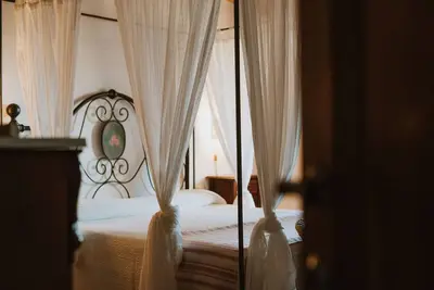 Image de Appartement avec climatisation, piscine, Wifi, Tv, vue panoramique, près de Greve In Chianti