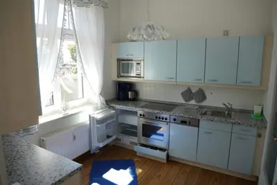 Image de Appartement 1 au rez-de-chaussée - Ferienwohnungen Witt