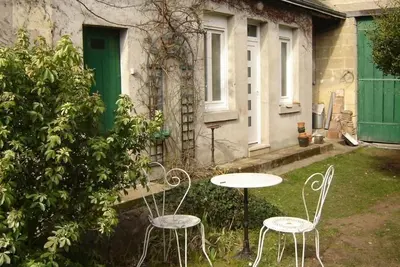 Image de Gîte près de Tours au cœur des Châteaux de la Loire avec jardin et Wifi