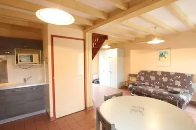 Image de Gîte de mer à La Hague : 4 pers, 2 ch, wifi, proche port, tennis de table, animaux acceptés