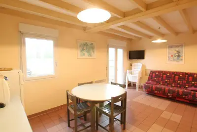 Image de Gîte en bord de mer avec terrasse, tennis de table et proche épicerie - La Hague
