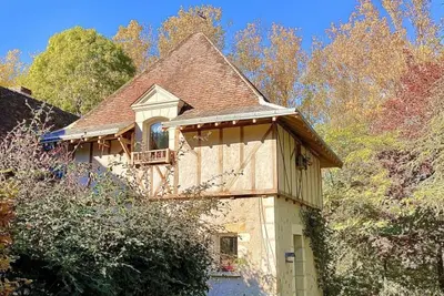 Image de Évasion Romantique: Charmant Gîte 2 Pers. , Parc Boisé, Activités & Confort Tout Inclus