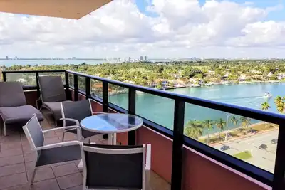 Image de Condo de luxe 3 chambres en bord de mer à Miami - 1620