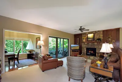 Image de Summit 3 Wpm: 1 condo Br \/ 2 Ba Ă Blowing Rock, 4 couchages