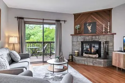 Image de Finch 3 Wpm: 1 Br \/ 1 Ba condo Ă Blowing Rock, 4 personnes
