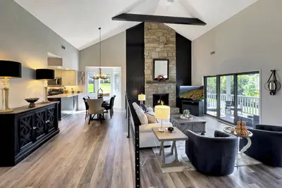 Image de Beech 2 Wpm: 2 Br \/ 2 Ba 2 condo de chambre Ă coucher Ă Blowing Rock, 6 personnes