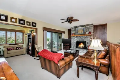 Image de Appalachian 2 Wpm: 2 Br \/ 2 Ba condo Ă Blowing Rock, 6 personnes