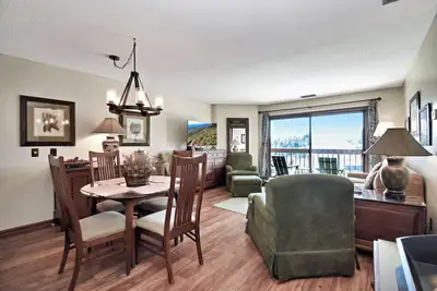 Image de Wren 302 Wpm: 1 Br \/ 1 Ba 1 chambre efficacité à Blowing Rock, pour 4 personnes
