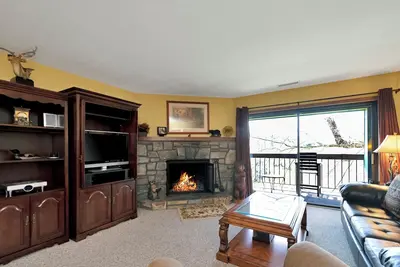 Image de Cardinal 302 Wpm: 1 Br \/ 1 Ba condo Ă Blowing Rock, 4 personnes