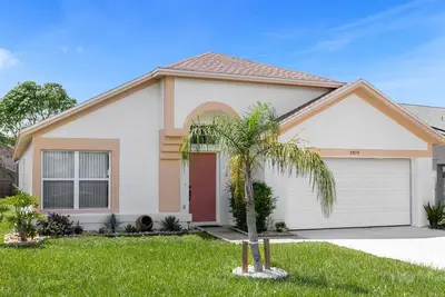 Image de 2974 Viscount Circle: 3 Br / 2 Ba condo 3 chambres à Kissimmee, pour 6 personnes