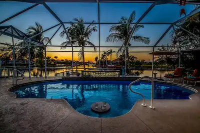 Image de Roelens Vacations - Villa pittoresque - Cape Coral