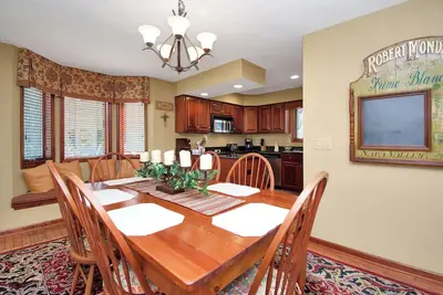 Image de Sierras 3 Wpm: 3 Br / 3 Ba 3 chambres w / den à Blowing Rock, pour 6 personnes