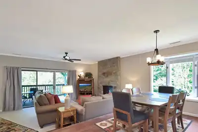 Image de Finch 8 Wpm: 2 Br / 2 Ba Condo 2 chambres à Blowing Rock, pour 6 personnes