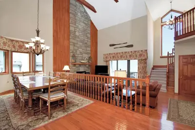 Image de Ozarks 4 Wpm: 3 Br / 3 Ba 3 chambres condo à Blowing Rock, 8 personnes