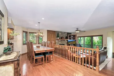 Image de Smokies 1 Wpm: Condo 4 chambres / 4 sdb à Blowing Rock, pour 10 personnes