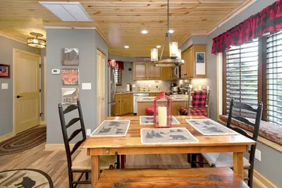 Image de Juniper 6 Wpm: 1 condo Br / 1 Ba à Blowing Rock, 4 couchages