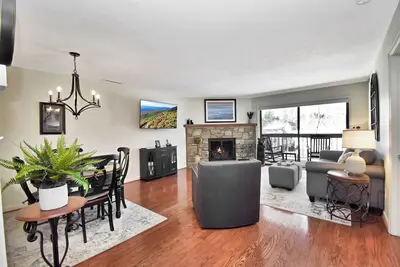 Image de Cardinal 202 Wpm: 1 Br / 1 Ba condo à Blowing Rock, 4 personnes