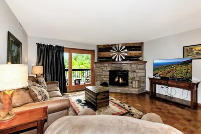 Image de Cardinal 203 Wpm: 1 Br / 1 Ba condo à Blowing Rock, 4 personnes