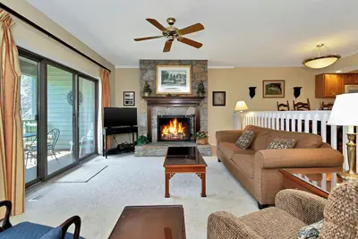 Image de Cypress 2 Wpm: 2 Br / 2 Ba, condo de 2 chambres à Blowing Rock, 6 couchages