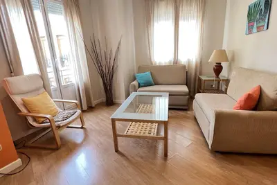 Image de Flat close to Downtown Madrid