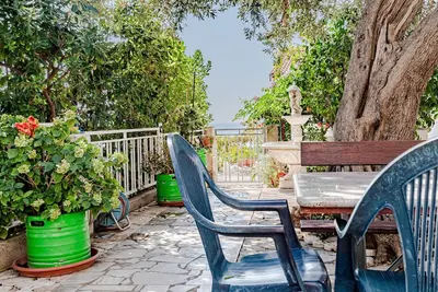 Image de Garçonnière avec la terrasse Orebic, Peljesac (As-10185-b)