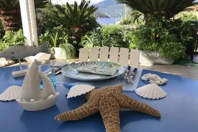Image de Maison \/ villa - Portoferraio Maison avec jardin