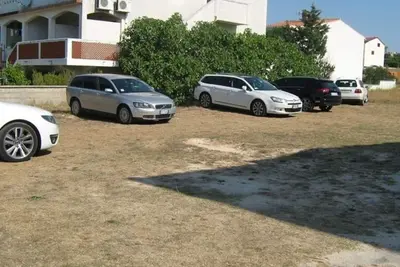 Image de Appartement de deux chambres avec air conditionné Povljana, Pag (A-12169-c)