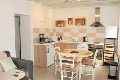 Image de Charmante maison avec terrasse près des châteaux de la Loire, idéale pour familles et animaux acceptés