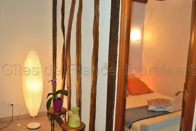 Image de Gîte Amboise, 2 pièces, 2 personnes